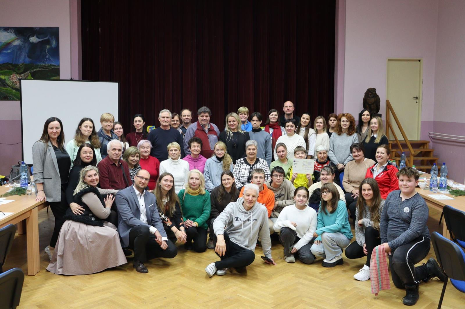 Back to Life: Empowering Families of Veterans and Soldiers Through Resilience and Innovation