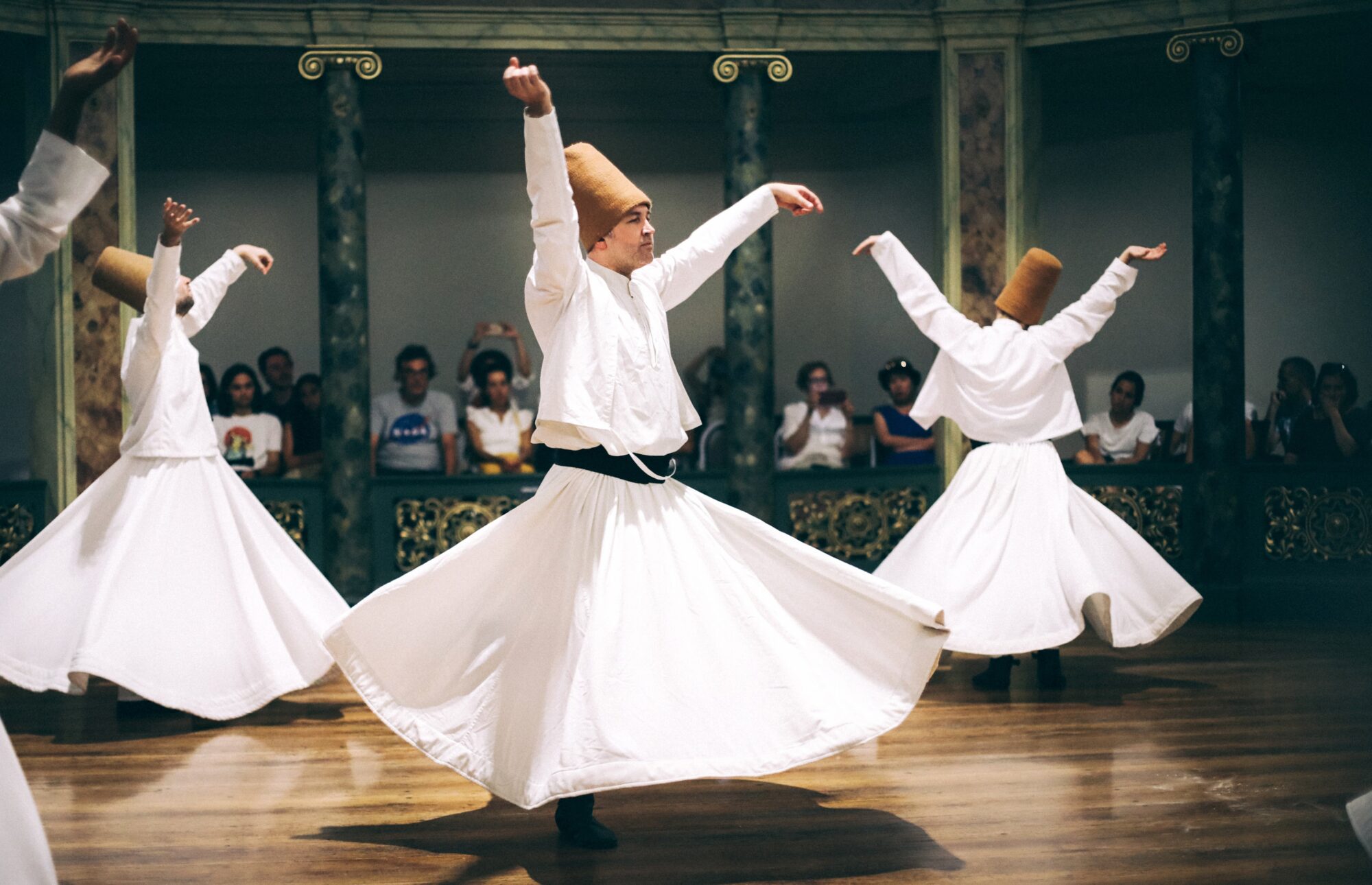 Dervishes
