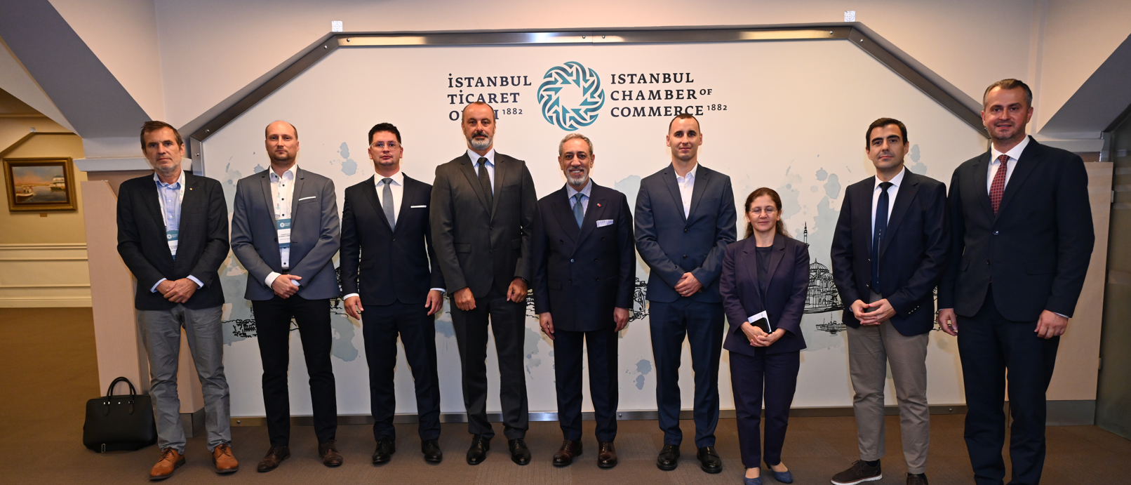 Slovak Companies Meet Turkish Partners at İTO in Istanbul