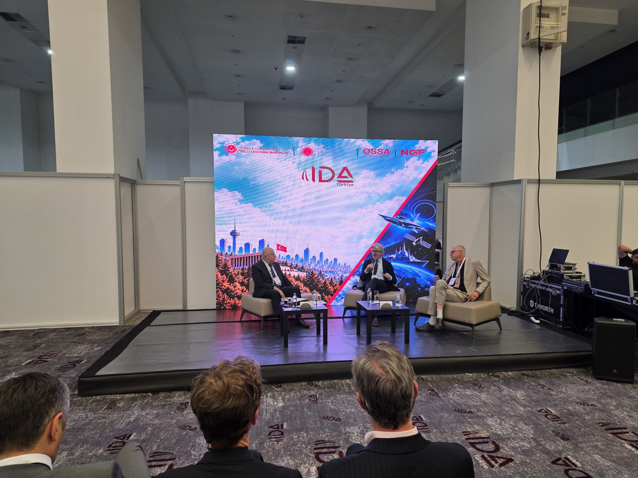 Türk İnovasyonunu AB’ye Bağlamak: Ankara’da IDA Türkiye